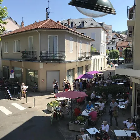 Lejlighed Clemenceau - Parking Prive Inclus Aix-les-Bains