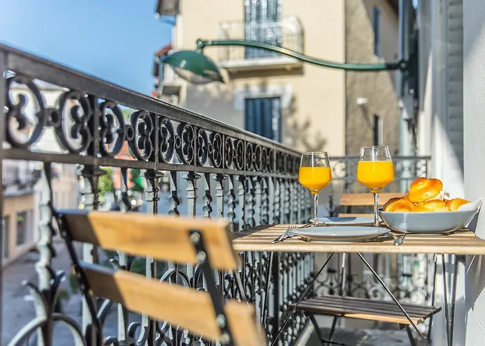 Clemenceau - Parking Prive Inclus Aix-les-Bains